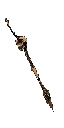 Gorgon Staff