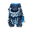 Bone Pants