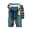 Brass Pants