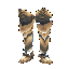 Bronze Boots