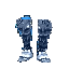 Bone Boots