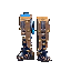 Sphinx Boots