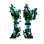 Plate Boots