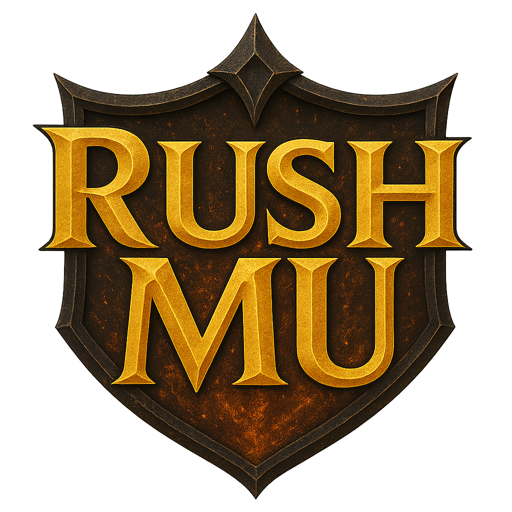 RushMU.BG Logo
