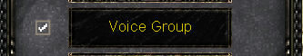 Voice Group option in the D command menu